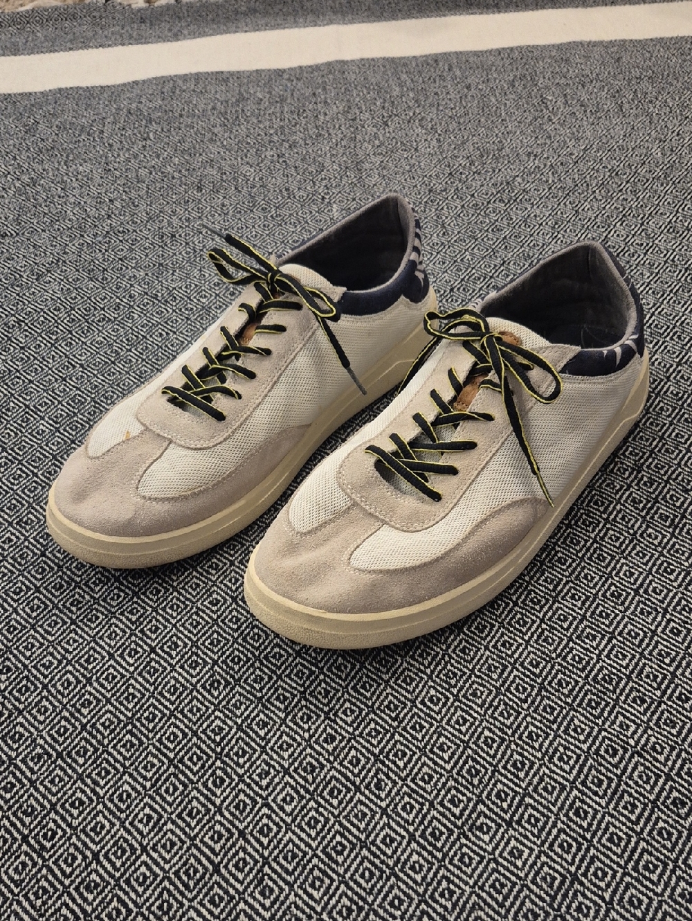Olukai Punini Men's Casual Comfort Sneakers Size 13